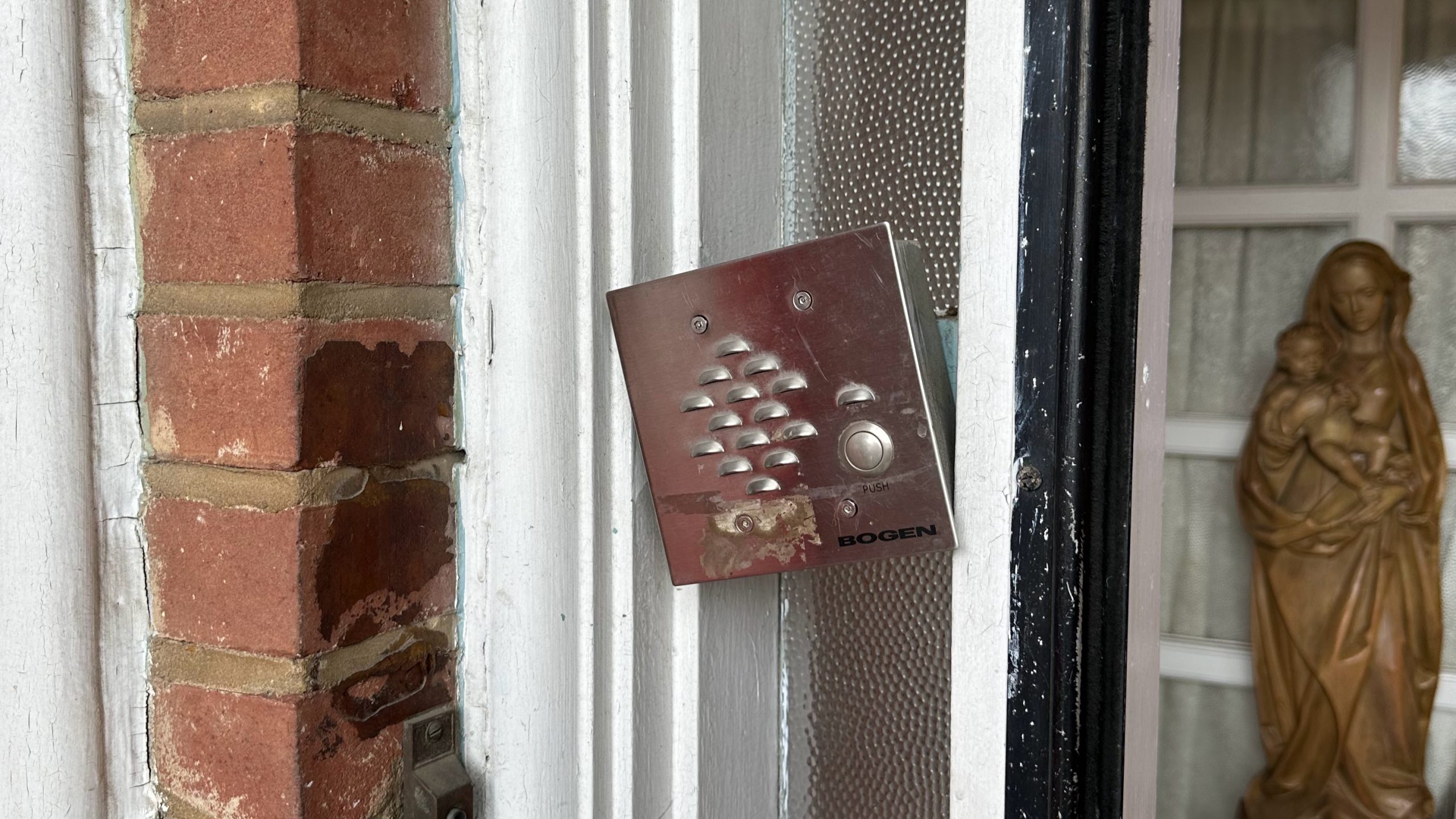 Rectory Doorbell