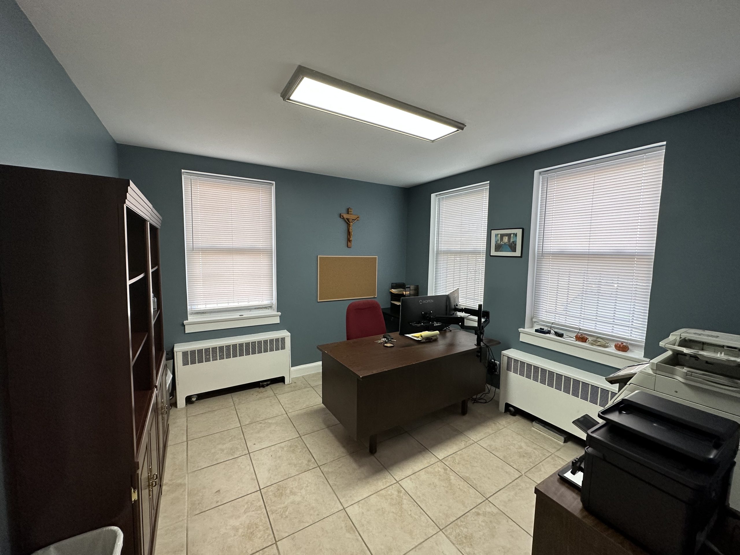 St. Benedict’s Office